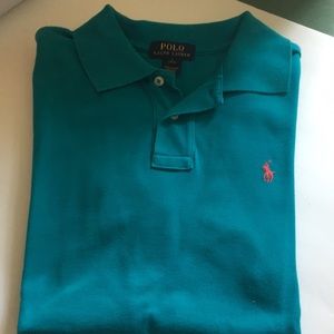 Polo shirt